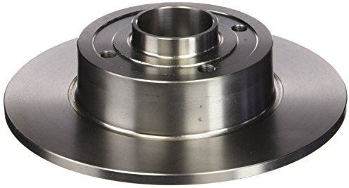TRW Automotive AfterMarket DF4274BS Brake Disc