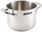 Barazzoni Chef Line Pentola, Acciaio inox 18/10, Diametro cm 28, Litri 13.5. Made in Italy.