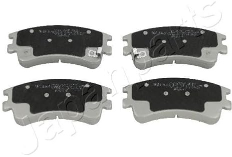 Japanparts PA-307AF Bremsbelagsatz, Scheibenbremse - (4-teilig)