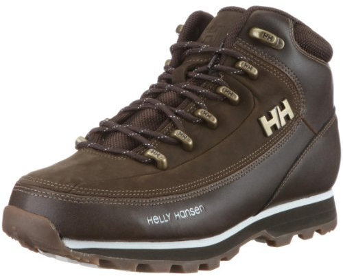 Helly Hansen The Forester, Stivali da Trekking Uomo, Nero, 48 EU