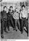Unbekannt Poster The Clash Chalk Farm London Mars 1977 59 x 84 cm