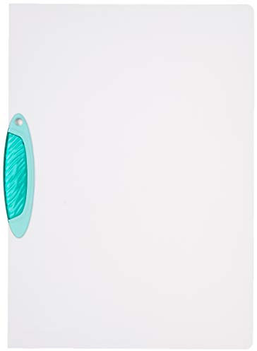 Durable Klemm-Mappe Swingclip aus PP, bis zu 30 Blatt A4, dunkelgrün, 25er Packung, 226032