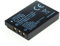 OTB Akku für Kodak Klic-5001 / Sanyo DB-L50 Li-Ion Schwarz