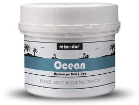 5er Set Staubsaugerduft Ocean | 100 ml | Lufterfrischer und Geruchskiller