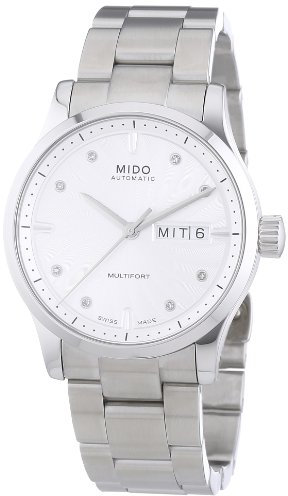 MIDO Damenuhr-Automatik Multifort Diam. Ø 38mm M0058301103602