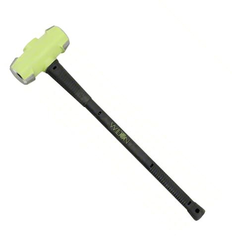 Wilton 20836 B.A.S.H Sledge Hammer, 8 Lb Head, 36 Handle