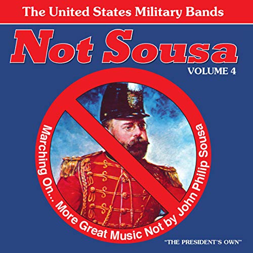 V 4: Not Sousa Marching On