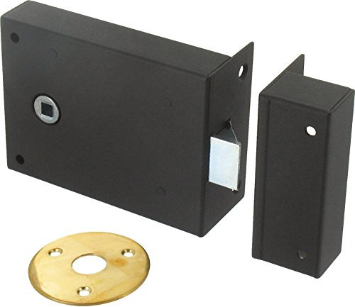 JPM SAS SSA45411 Bec de Cane Horizontal à plaquer 110 mm JPM-151000-01-01