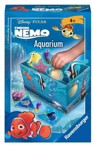 Finding Nemo Aquarium (Kinderspiel)