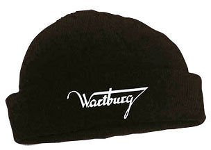 Hip-Hop Mütze Wartburg 50956 schwarz