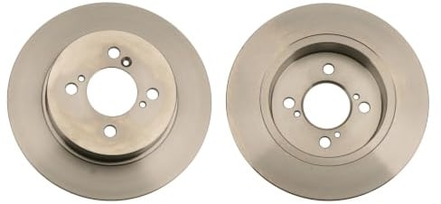 TRW DF6122 Brake Disc Brake DISCS DF6122