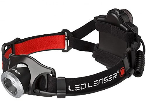 LED 7298TP Lenser H7R.2, High Performance Line, H-Serie 7398