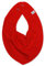 Pippi Halstuch 1402 Scarf bib -dribble tight -solid 410 Red