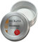 Golddachs Rasierseife 60 g Metalldose, Sandelholz