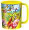 3D LiveLife Bicchiere - Battito di Farfalla di Deluxebase. Bicchiere plastica Farfalla 3D Lenticolare. Bicchieri in plastica da 300ml per bambini con grafica originale del noto artista Michael Searle
