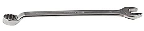 Bahco 1952Z-7/8 Combination Wrench Offset, Silver, 7/8-Inch
