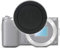CELLONIC® Kamera Gehäusedeckel für Sony ILCA-77M2Q (A77 II, Alpha 77II), A99 II, SLT-A33 (Alpha 33), SLT-A55, A57, A58, SLT-A65, SLT-A77 II, NEX-3N (ALC-B55) Schutzkappe Sony Minolta A Mount Objektivanschluss Kappe - Camera Body Cap Bajonett Schutz Deckel