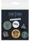 ABYstyle - HARRY POTTER Pack de Badges Mix