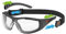 JSP Stealth Hybrid Schutzbrille mit K- und N-Bewertung (ASA450-151-102)