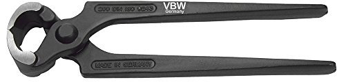 VBW 515020 Serie 515 Kneifzange, Polierter Kopf, Länge 240mm 240 mm