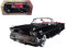 Chevrolet Impala Convertible, schwarz, 1958, Modellauto, Fertigmodell, Motormax 1:18