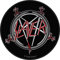 Aufnäher Patch - Slayer Pentagram