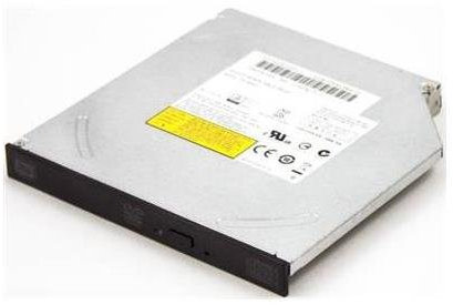 Lite-on DS-8ABSH Lot de 8 disques durs internes SATA Slim DVD+/-RW