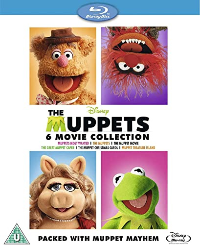 The Muppets bumper boxset