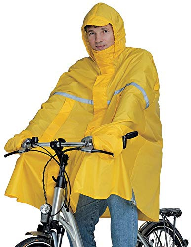 Hock Regenbekleidung Erwachsene Regenponcho Super Perfekto