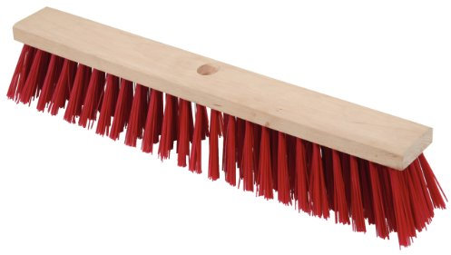 KS Tools 146.1060 Balais de piste synthétique sans manche 600 mm