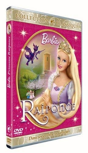 Barbie - Princesse Raiponce