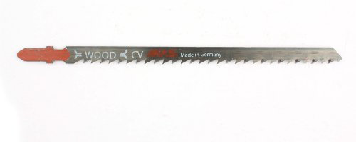 5 MPS Stichsägelbätter für Holz sehr schneller Schnitt, langes Blatt 4,0/150mm