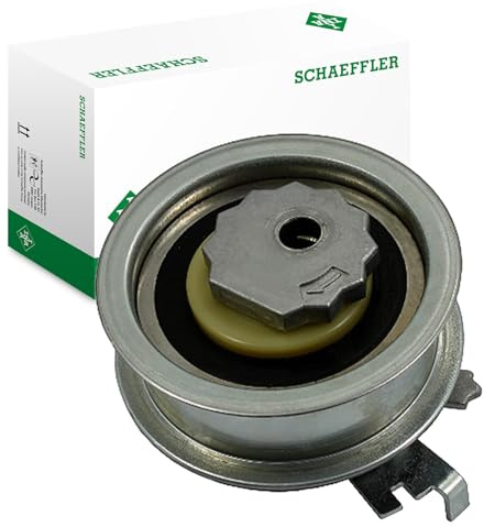 INA 531 0882 10 Spannrolle Zahnriemen Kompatibel mit VW Golf 7 Schrägheck 5G1, BQ1, BE1, BE2 04C109479G 2564677 04C109479H