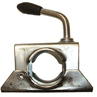 leisure MART 48mm split clamp for jockey wheels prop stands and boat bracket stems Pt no. LMX1408