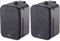 Renkforce Control 250 Außenlautsprecher 30 W IP54 Schwarz 1 Paar