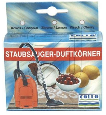 Collo Staubsauger-Duftkörner