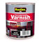 Rustins POGD1000 Polyurethane Varnish Dark Oak Gloss 1l
