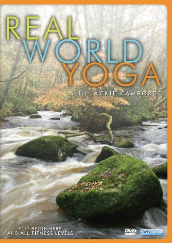 Real World Yoga: Yoga Everybody Can Do