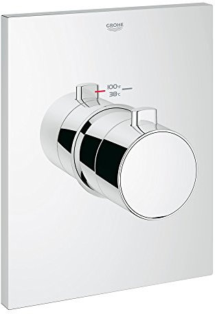 Grotherm F Thermostat-Verkleidung mit Steuermodul
