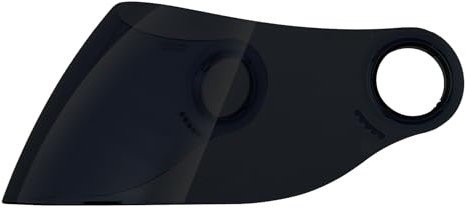Shark RSF / RSF2 / RSF2i / RSF2 Race / S500 visiera (Dark Smoke, One Size)