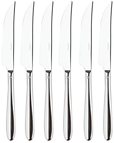 Sambonet Riflesso Set 6 Coltelli Bistecca