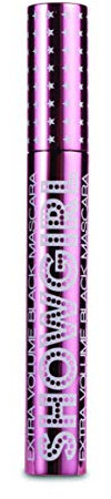 Barry M Cosmetics Showgirl Mascara, Extra Volume