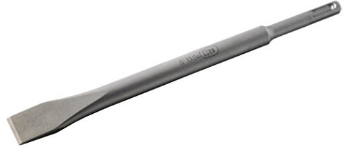 C.K T3146 Flat SDS Chisel Bit, Grey, 20 x 250 mm
