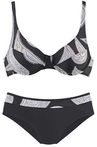 Lascana Damen Bügel-Bikini