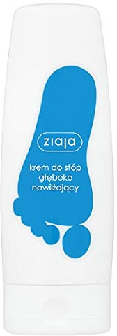 Ziaja Fußcreme Feuchtigkeitsspendend /// Krem do stop gleboko nawilzajacy 80ml