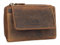 Greenburry Vintage Leder Geldbörse antikbraun