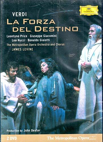 Verdi - La Forza del Destino [2 DVDs]