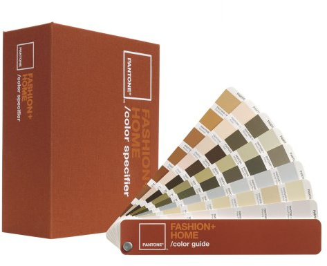 PANTONE® FASHION + HOME color specifier and guide - paper