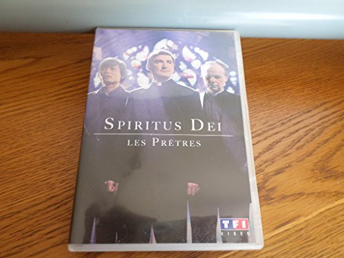 Les prêtres, spiritus dei [FR Import]