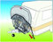 Fiamma Bike Cover Plus 2 or 3 Bikes